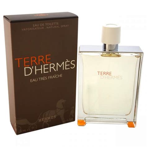 terre d hermes eau tres fraiche opinioni|terre hermes fragrantica.